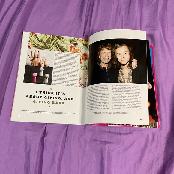 Harry Styles Best Selling Magazine Brand NEw - Picture 5 of 6